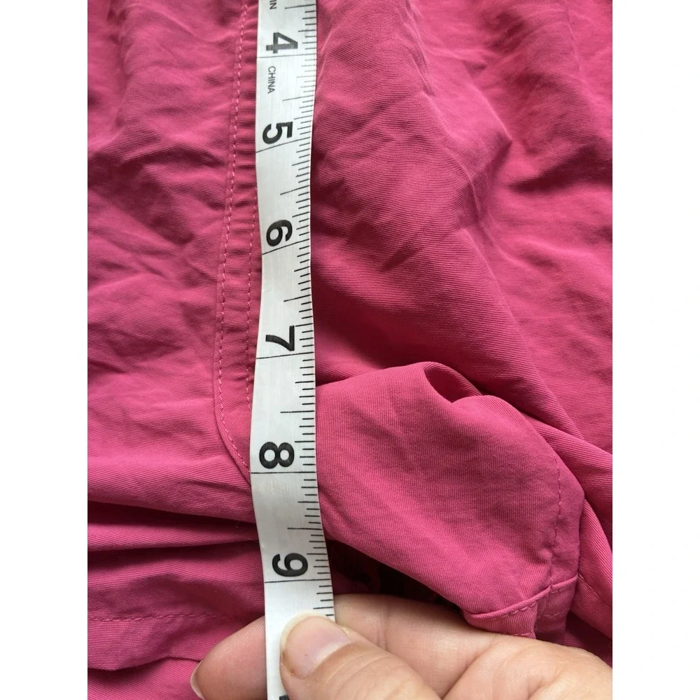 Patagonia Women's  Barely Baggies Shorts Small Pink 2.5